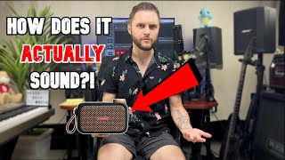 Video thumbnail for The Positive Grid SPARK GO Is Just OK... by Zack Seif