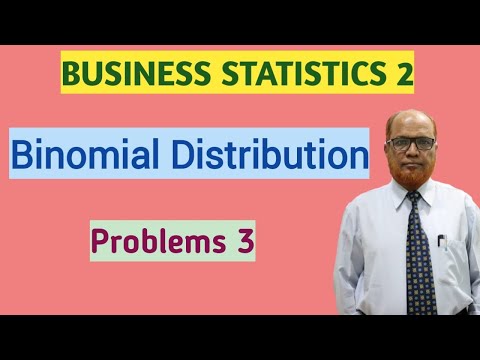 Business Statistics II I Theoretical Distribution I Binomial Distribution I Introduction Theory I