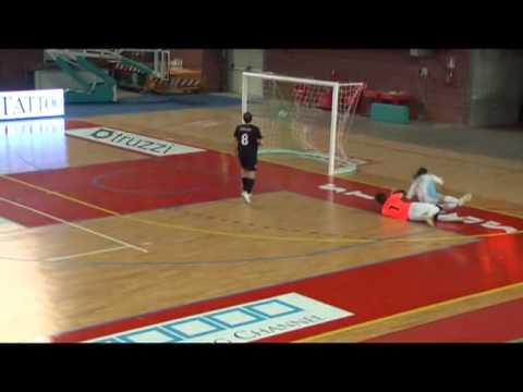 Calcio a 5 serie D: Mantova-Valpo Team 1-4, highlights