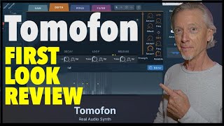 Video thumbnail for Tomofon- Klevgrand's unique wavetable/sampling hybrid synth | First Look Review by Implied Music