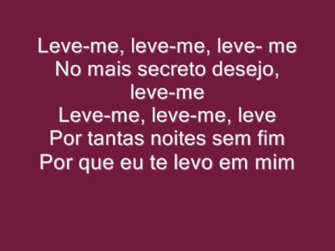 Jorge Vercillo - Me leve a sério (Letra)