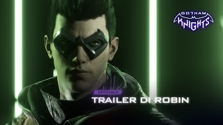 Trailer Robin - ITALIANO