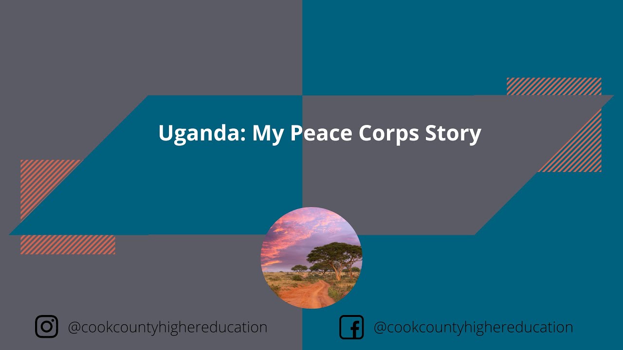 Uganda: My Peace Corps Story