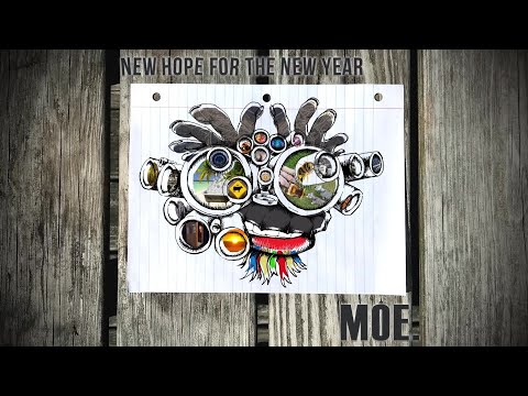 moe. - New Hope For The New Year - Not Normal Visualizer