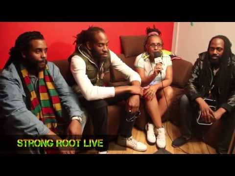 SR Live: Rasites - Drum & Bassline Shoot