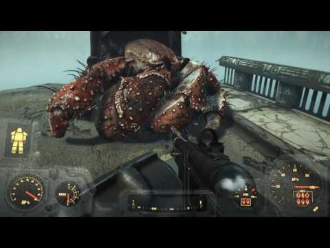 Fallout 4 Far Harbor DLC Playthrough - Pt. 5