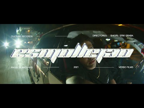 Ángel Blanchard - ESMOLLEJAO (Video Oficial)