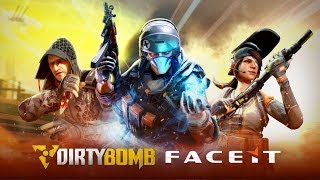 dirt bomb  atualização 1.0 e pack com 3 personagens de graça