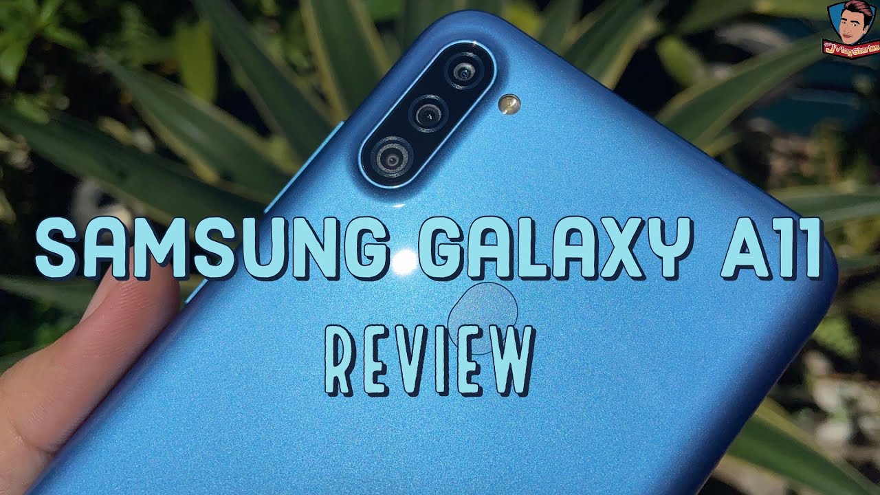 Samsung Galaxy A11 Review - Filipino | Camera Samples | Battery Test |