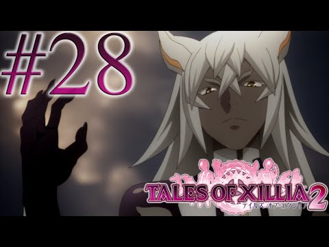 Let's Play Tales of Xillia 2 [Blind], Episode 28: Chronos