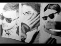 30 Seconds To Mars Speed Drawing - The Kings ...