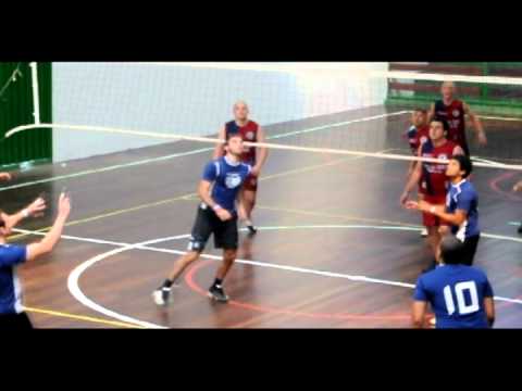 Volei Masculino ODONTO USP 2012