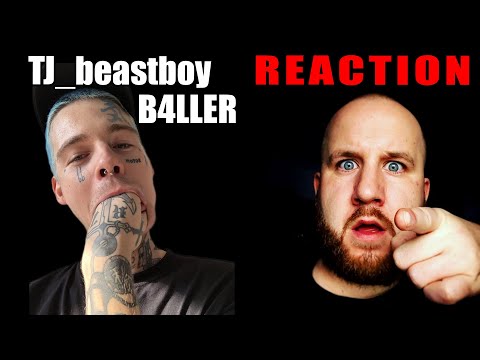 TJ_beastboy - B4LLER I REACTION/JIGGY REAGIERT AUF TADDL
