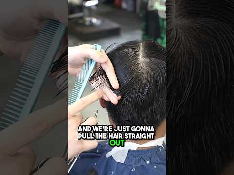 How to section the hair & connect the top to your initial guideline ⁠@Jordianperez#barberlife#tomb45