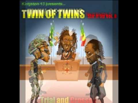 Fyahbwoy feat. Twin of Twins "This Way" - Extremmely Flammable - 2012
