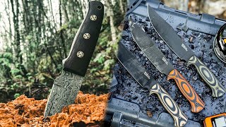 16 BEST BUSHCRAFT SURVIVAL KNIFES PREPPERS SHOULD HAVE