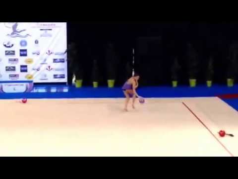 KATERINA DERVISI AFRODITE CUP 2016 BALL