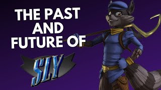 What Happened To The SLY COOPER Games? | The Past and Future Of...Sly 5
