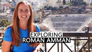 Exploring Roman Amman