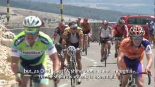 preview picture of video 'Mont Ventoux Scala Paradisi Trailer'