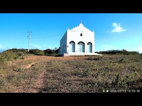 Capela rural coronel Ezequiel RN 