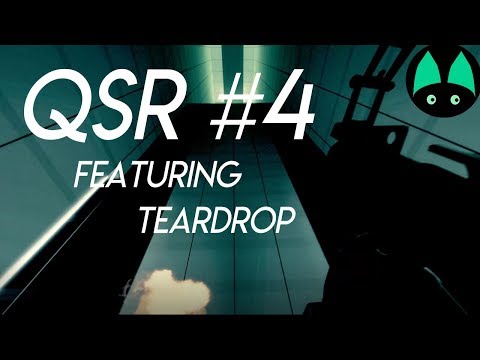 QSR #04 | Teardrop on jump_4starters Course 3