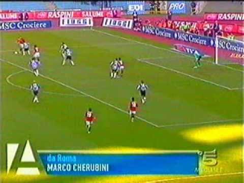 Roma VS Ascoli 2005/2006 - Spalletti