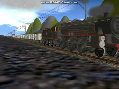 ARCHIVE BRITISH STEAM - BR Standard 4MT