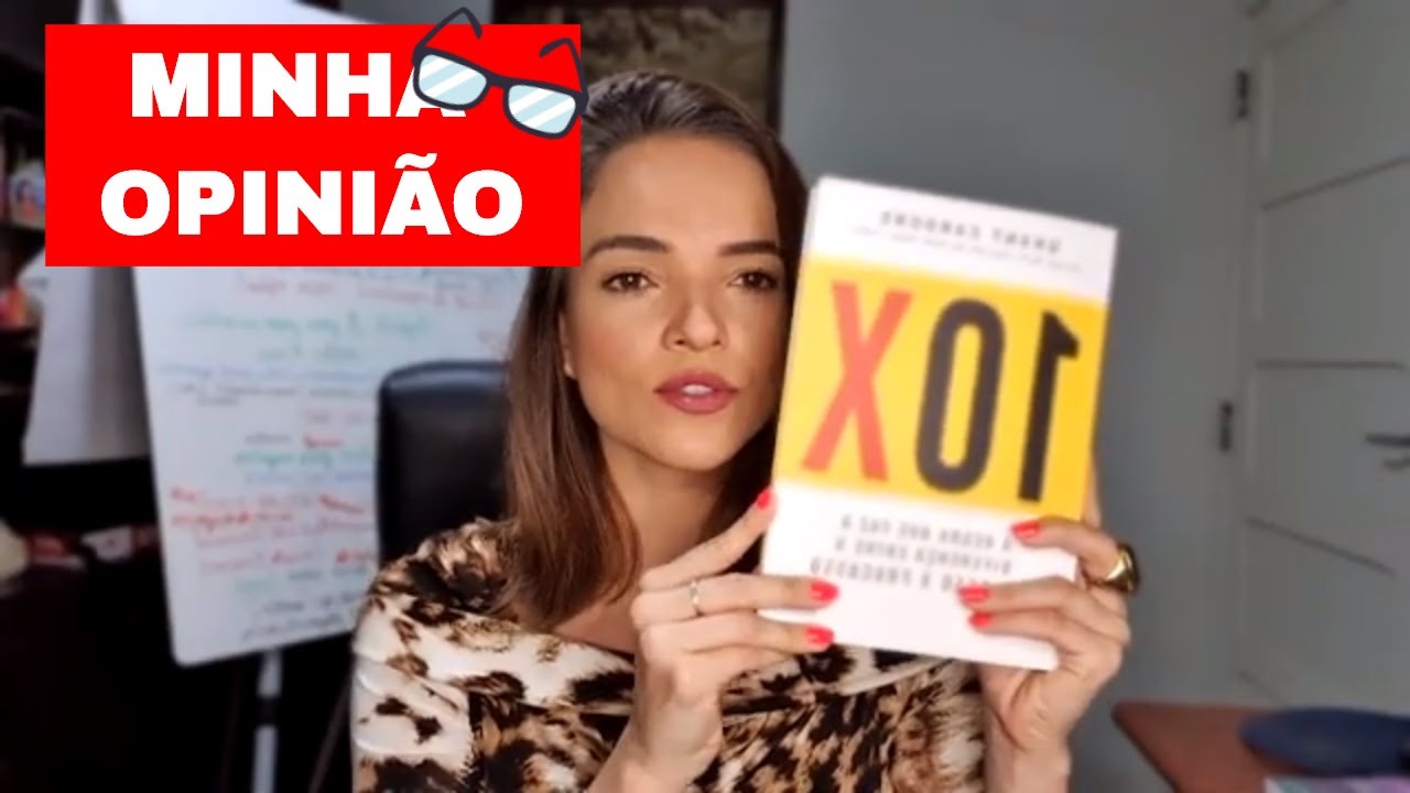 💥[Livro] 10X Grant Cardone | Por Karol Meier