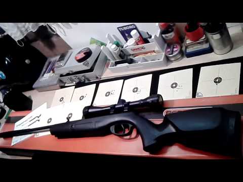 Perfecta RS26 Review Chrony und Schusstest Diashow