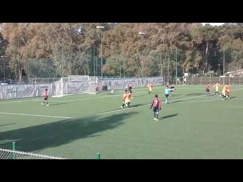 Lazio - Giovanissimi Regionali - Girone A - Giornata 16 - Totti S.s. vs S.paolo Ostiense (2)