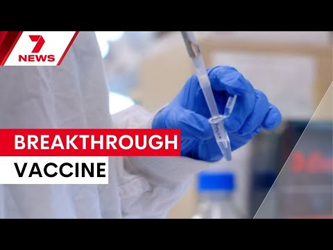 Breakthrough vaccine from the USA is showing promising ...