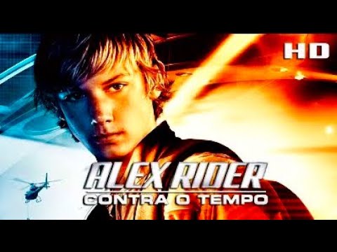 2006 Alex Rider - Contra o Tempo