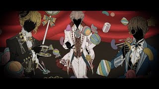【MV】キャンディアイス・テンプテーション / luz×しゅーず×センラ【XYZ】