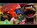 Sesame Street Welcome To Grouchland The Adventures Of Elmo In Grouchland