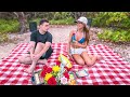 I Took McKinley On A Date To A Secret Island
