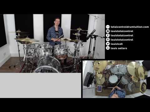 Louis Sellers - Lou's Licks, Lesson #16 - Exploring Quintuplets pt. 1