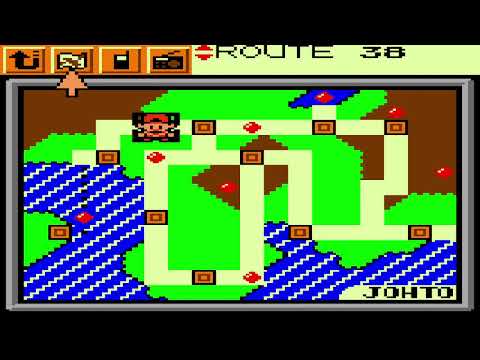 Pokémon Crystal; Pt. 13 - Catching Some Friends