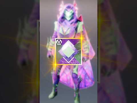 FREE Unique Shader You Need To Get Before The Event Ends! #destiny2