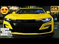 2021 Chevrolet Camaro [Add-On | OIV | Tuning | Template ] 18