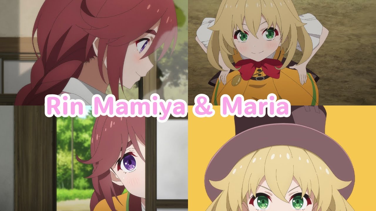 [2026🌅] GROW UP SHOW -SIRKUS BUNGA MATAHARI- Rin Mamiya & Maria