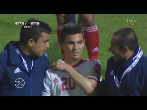 UzPFL-2019. Coca-cola Superleague. MD-3. Pakhtakor - Nasaf