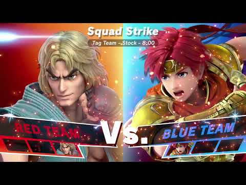 CSS 1 - POW | MastaMario vs. LC | Kidfromcali69 Losers Final - Squad Strike