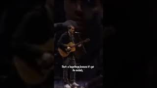 John Mayer Breaks Down Pearl Jam’s Better Man &amp; Delivers a Chilling Cover  #pearljam #johnmayer