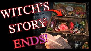The Witch’s Box Is Finished | The End?!🧹