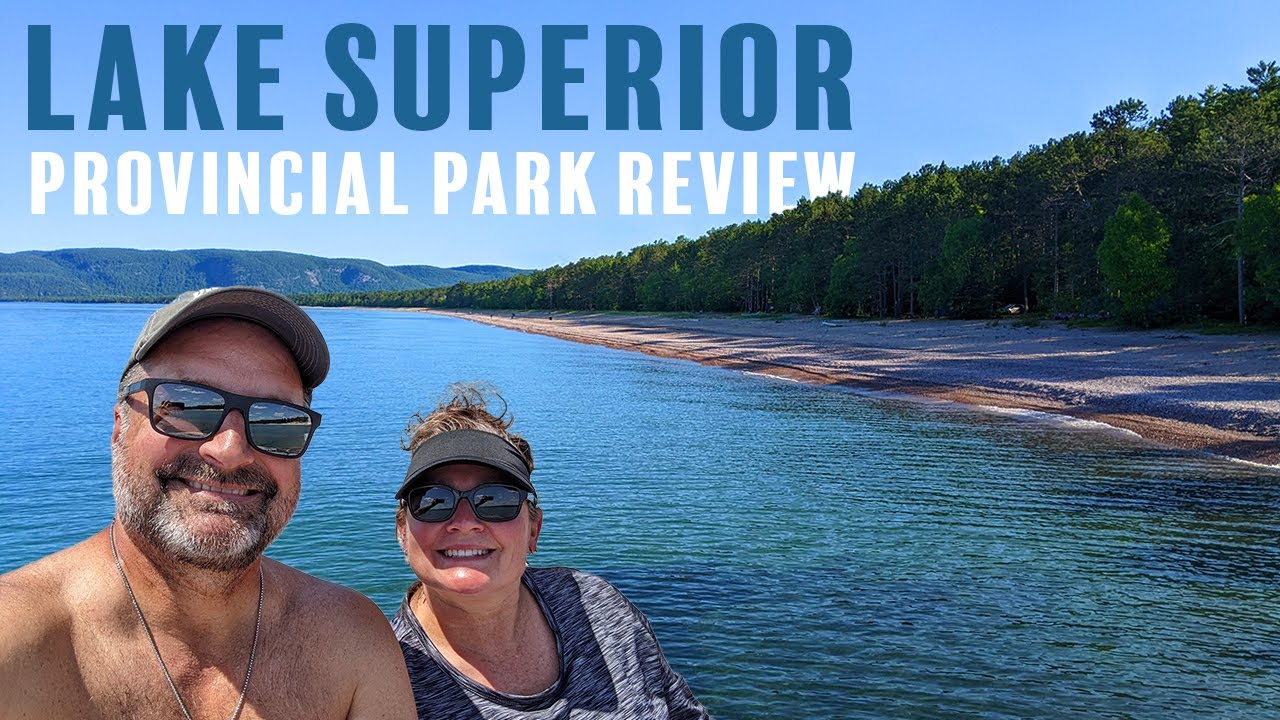 Lake Superior Provincial Park (Highway 17)