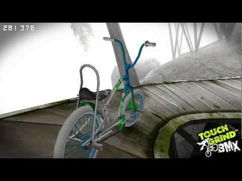 Touchgrind BMX Northland Epic Highscore - Touchgrind BMX