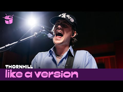 Thornhill cover Lady Gaga’s ‘Paparazzi’ for Like A Version