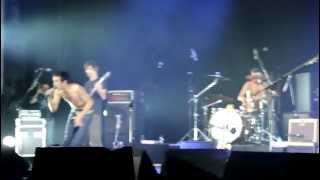 Dia Mau - Ornatos Violeta | Coliseu (27102012)