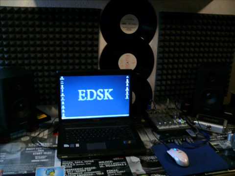 EDSK - Tych Kilka Spraw (prod.Miliony Decybeli)